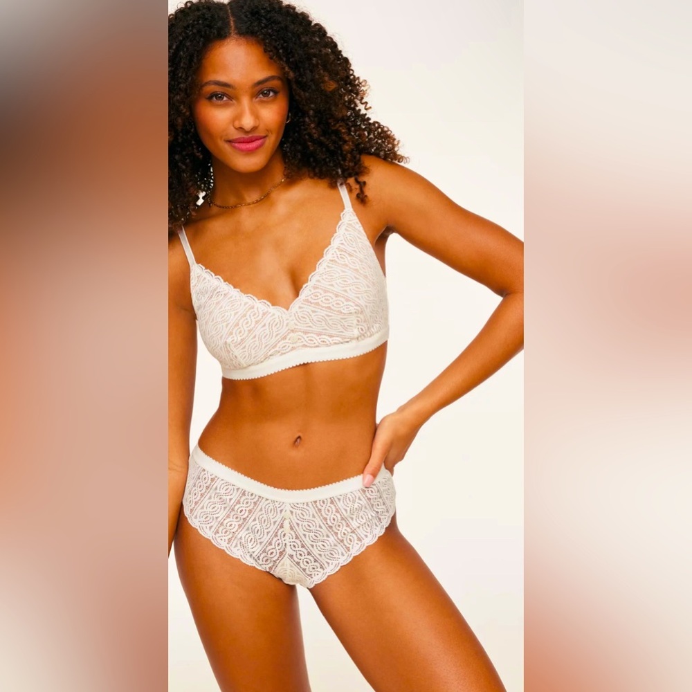 Bra and Panty Set